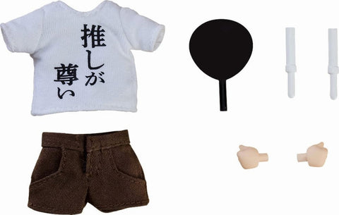 Nendoroid Doll Outfit Set - Oshi Support Ver. (Good Smile Company)