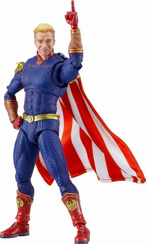 THE BOYS - Homelander - Figma (Good Smile Company)