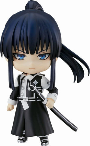 D.Gray-man - Kanda Yuu - Nendoroid #1809 (Orange Rouge)