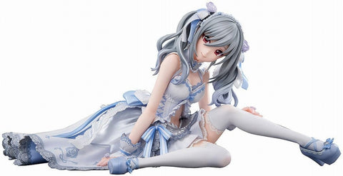 THE iDOLM@STER Cinderella Girls - Kanzaki Ranko - 1/7 - White Princess of The Banquet Ver. (Alumina)