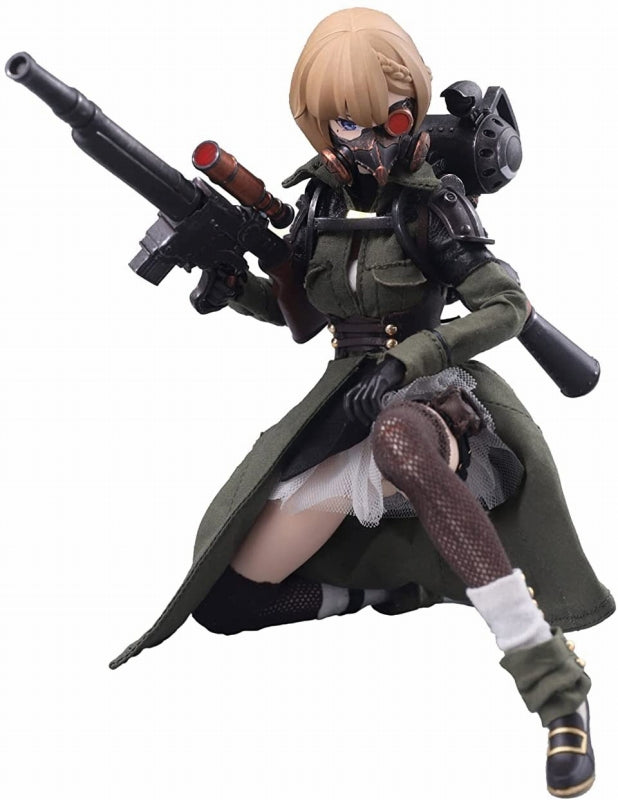 Pocket Art Series - PA001 - Emilia - 1/12 (LYNXPULSE