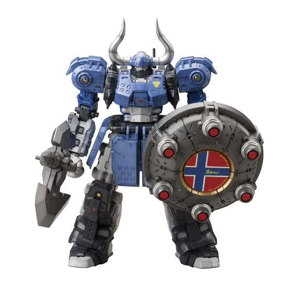 Zoids - Highend Master Model - ZD087 - Z.A01 Type-V Marine Kaizer
