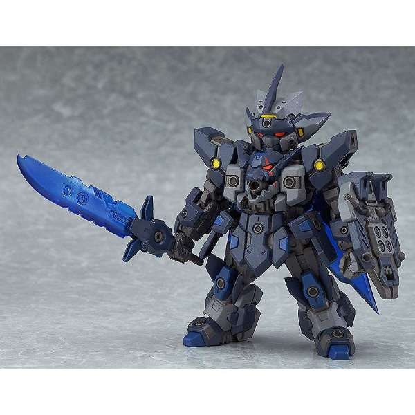 ぼくてん Tenkai Knights - Kurokishi - Plamax - Kurokishi X (Max Factory