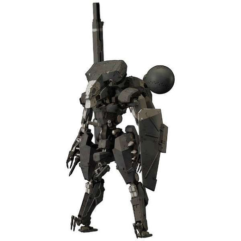 Metal Gear Solid V: The Phantom Pain - Liquid Snake - Metal Gear Sahelanthropus - Psycho Mantis - Skull Face - Venom Snake - 1/100 - Black Ver. (Kotobukiya)