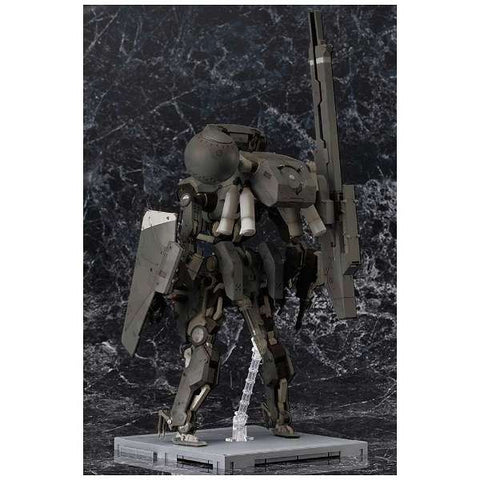 Metal Gear Solid V: The Phantom Pain - Liquid Snake - Metal Gear Sahelanthropus - Psycho Mantis - Skull Face - Venom Snake - 1/100 - Black Ver. (Kotobukiya)