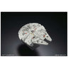 Star Wars: Episode IV – A New Hope - Star Wars Plastic Model - Vehicle Model 006 - Millennium Falcon (Bandai)