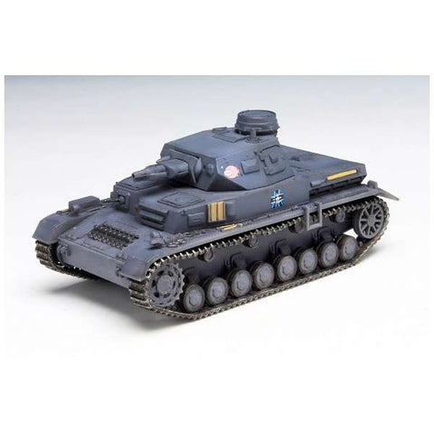 Girls und Panzer - 1/72 (Platz)