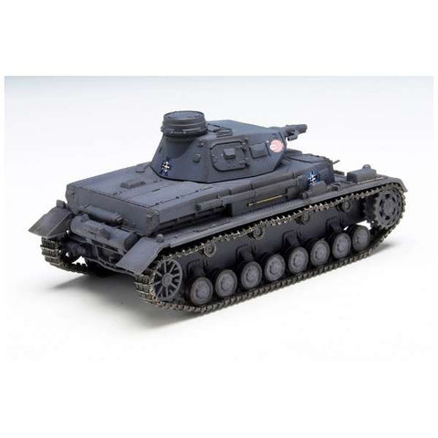 Girls und Panzer - 1/72 (Platz)