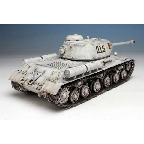 Girls und Panzer - IS-2 - 1/35 - Pravda High School (Platz)