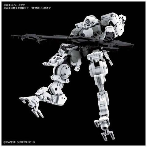 30 Minutes Missions - bEMX-15 Portanova - 1/144 - Space Battle Type, Gray (Bandai Spirits)