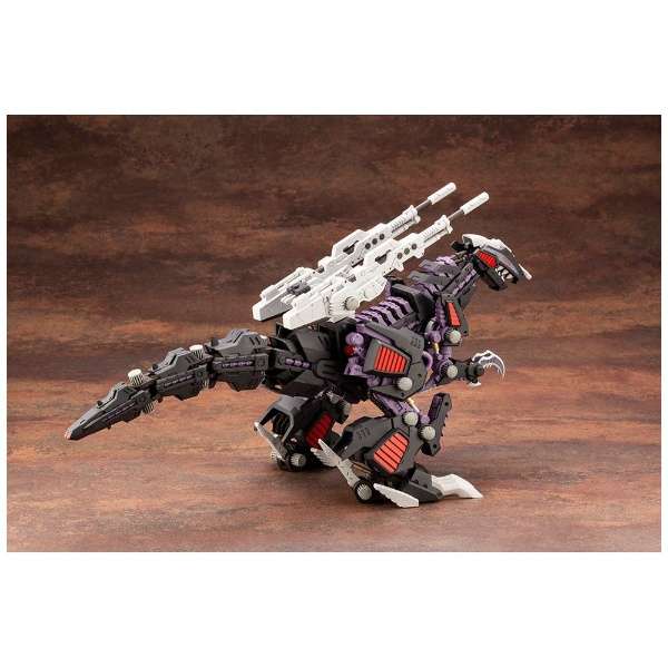 コトブキヤ ZOIDS EZ-026 GENO SAURER RAVEN Ver