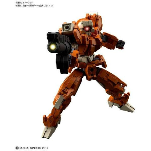 30 Minutes Missions - eEXM-21 Rabiot - 1/144 - Orange (Bandai Spirits)
