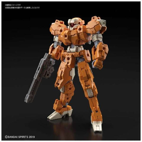 30 Minutes Missions - eEXM-21 Rabiot - 1/144 - Orange (Bandai Spirits)
