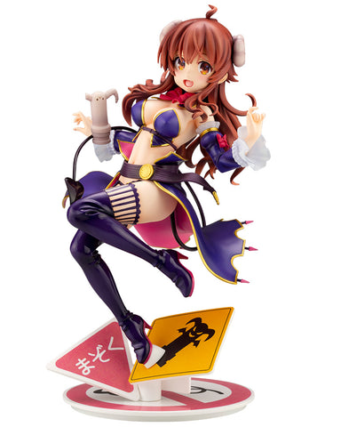 Machikado Mazoku - Yoshida Yuko - 1/7 - 2022 Re-release (Kotobukiya)