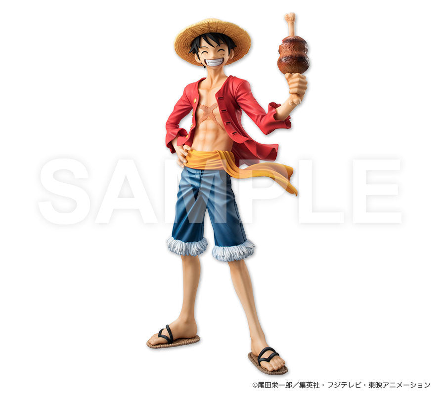 One Piece - Monkey D. Luffy - Portrait Of Pirates Limited