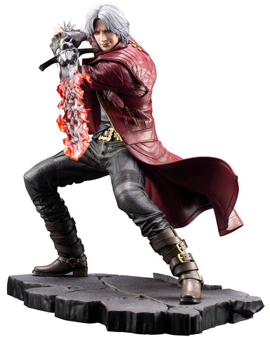 Devil May Cry 5 - Dante Sparda - ARTFX J - 1/8 (Kotobukiya)