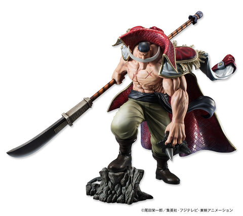 One Piece - Edward Newgate - Portrait Of Pirates Maximum