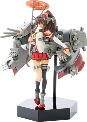 Kantai Collection ~Kan Colle~ - Yamato - PLAMAX MF-17 -  Minimum Factory (Max Factory)