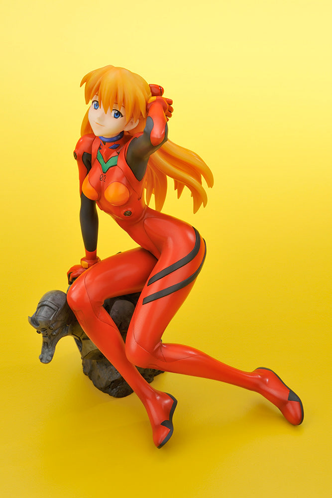 ハヤテベルKol-Studioアスカ KOL Studio - Neon Genesis Evangelion Motorcycle Asuka 1/6