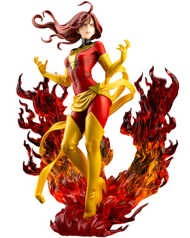 X-Men - Dark Phoenix - Bishoujo Statue - Marvel x Bishoujo - 1/7 (Kotobukiya)
