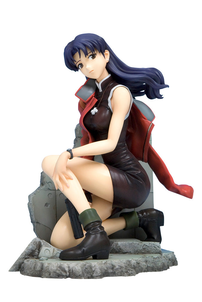 Evangelion Shin Gekijouban - Katsuragi Misato - 1/6 (Kotobukiya