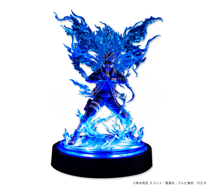 MegaHouse - Naruto - Precious Gem Series - Kakashi Hatake Susano Figure