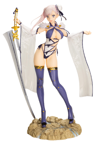 Fate/Grand Order - Miyamoto Musashi - 1/7 - Berserker (Kotobukiya)