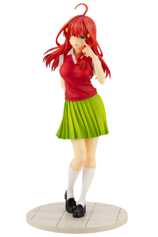 Gotoubun no Hanayome - Nakano Itsuki - 1/8 (Kotobukiya)