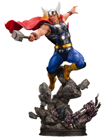 Avengers - Thor - Fine Art Statue - 1/6 (Kotobukiya)　