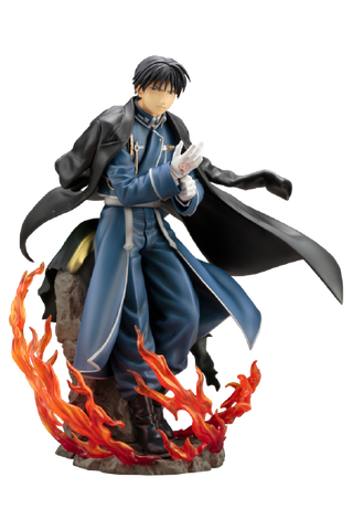 Hagane no Renkinjutsushi Fullmetal Alchemist - Roy Mustang - ARTFX J - 1/8 (Kotobukiya)