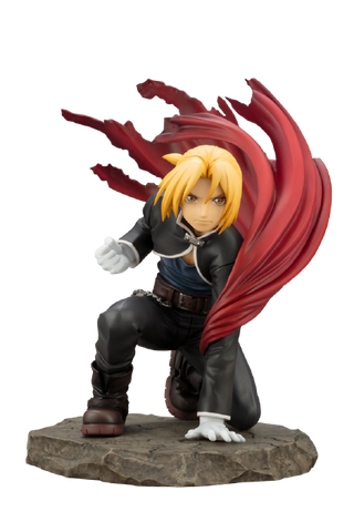 Hagane no Renkinjutsushi Fullmetal Alchemist - Edward Elric - ARTFX J - 1/8 (Kotobukiya)