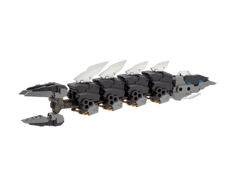 M.S.G Modeling Support Goods - Heavy Weapon Unit 27 Demonic Arm (Kotobukiya)