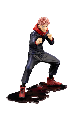 Jujutsu Kaisen - Itadori Yuuji - ARTFX J - 1/8 (Kotobukiya)