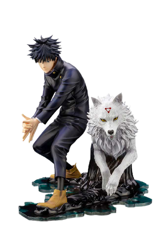 Jujutsu Kaisen - Fushiguro Megumi - ARTFX J - 1/8 (Kotobukiya)