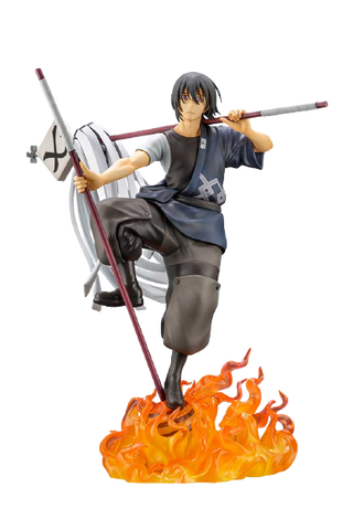 Enn Enn no Shouboutai - Shinmon Benimaru - ARTFX J - 1/8 (Kotobukiya)