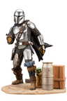 The Mandalorian - Mandalorian - The Child - ARTFX - 1/7 (Kotobukiya)