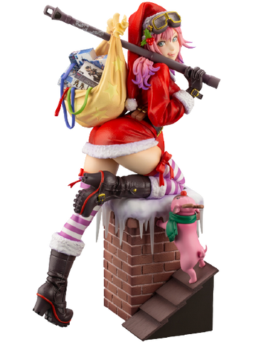 Original Character - Bishoujo Statue - Plastic Angels - Anje Come Down the Chimney - 1/7 (Kotobukiya)