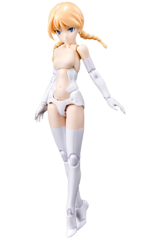 M.S.G - Megami Device M.S.G. 01 - Tops Set - 1/1 - Skin Color C (Kotobukiya)