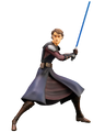 Star Wars: The Clone Wars - Anakin Skywalker - ARTFX+ - 1/10 (Kotobukiya)