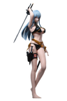 Senjou no Valkyria - Selvaria Bles - Seamless Action Figure - 1/6 (Toyseiiki)