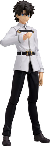 Fate/Grand Order - Fujimaru Ritsuka - Figma #420 - Master (Max Factory)