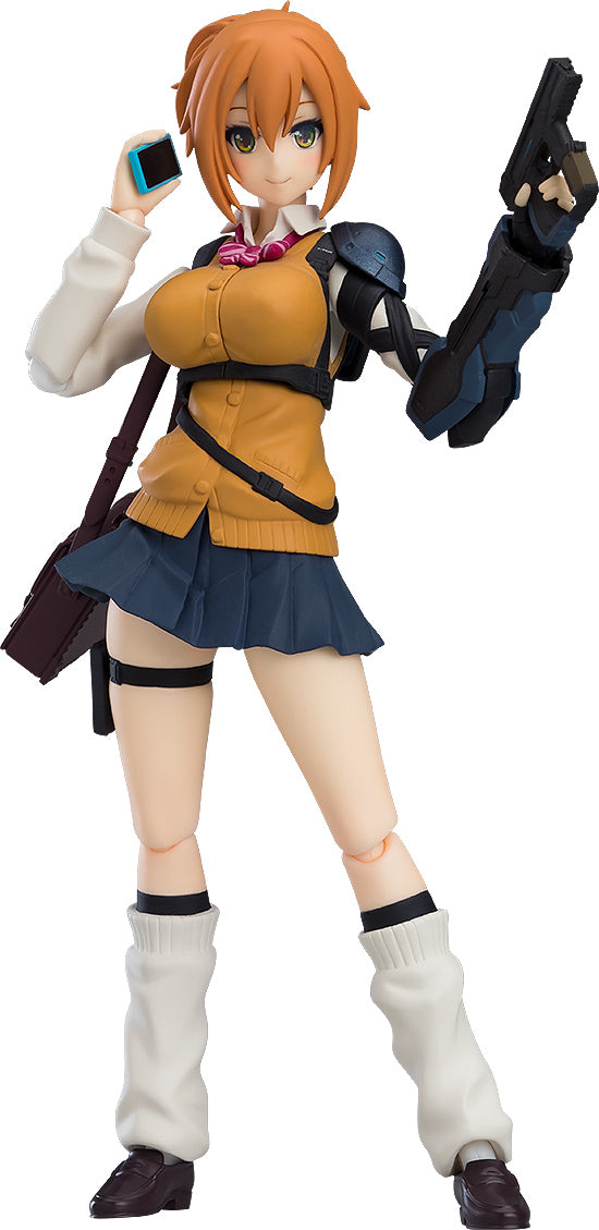 ARMS NOTE - Exoarm JoshiKosei - Figma #429 (Max Factory) - Solaris 
