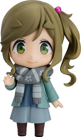 Yuru Camp△ - Inuyama Aoi - Nendoroid #1097 - 2021 Re-release (Max Factory)