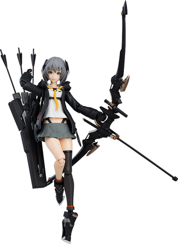 Heavily Armed High School Girls - Roku - Figma #436