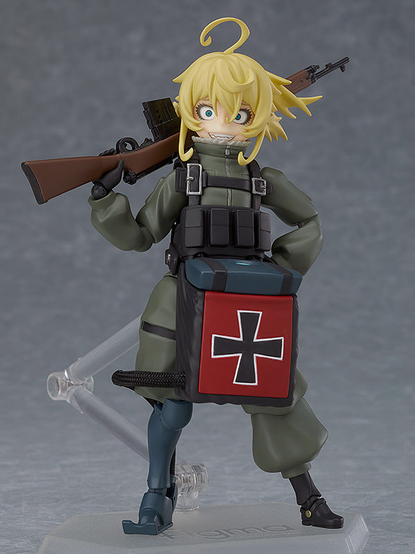 Tanya Degurechaff Figma #439 | Saga of Tanya the Evil | Solaris Japan