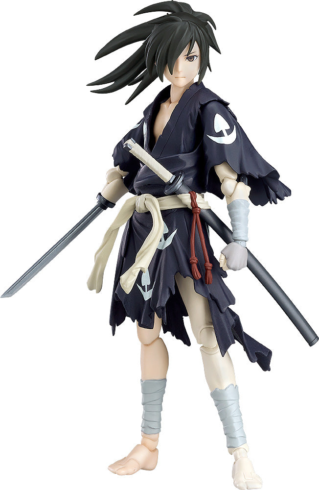 どろろ 百鬼丸 469 / MaxFactory figma Dororo - Hyakkimaru - Figma #469 (Max Factory) - Solaris Japan