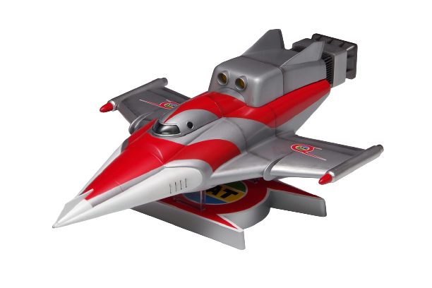 The Return of Ultraman - Space Arrow - 1/72 (Wave) - Solaris Japan