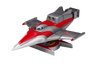 The Return of Ultraman - Space Arrow - 1/72 (Wave)