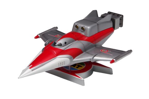 The Return of Ultraman - Space Arrow - 1/72 (Wave)