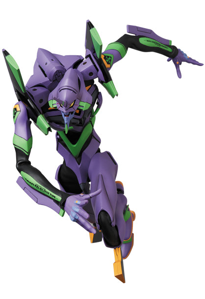 Evangelion Shin Gekijouban: Ha - EVA-01 - Real Action Heroes No